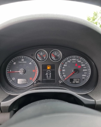 Audi A3 cena 26999 przebieg: 226000, rok produkcji 2011 z Myszków małe 56